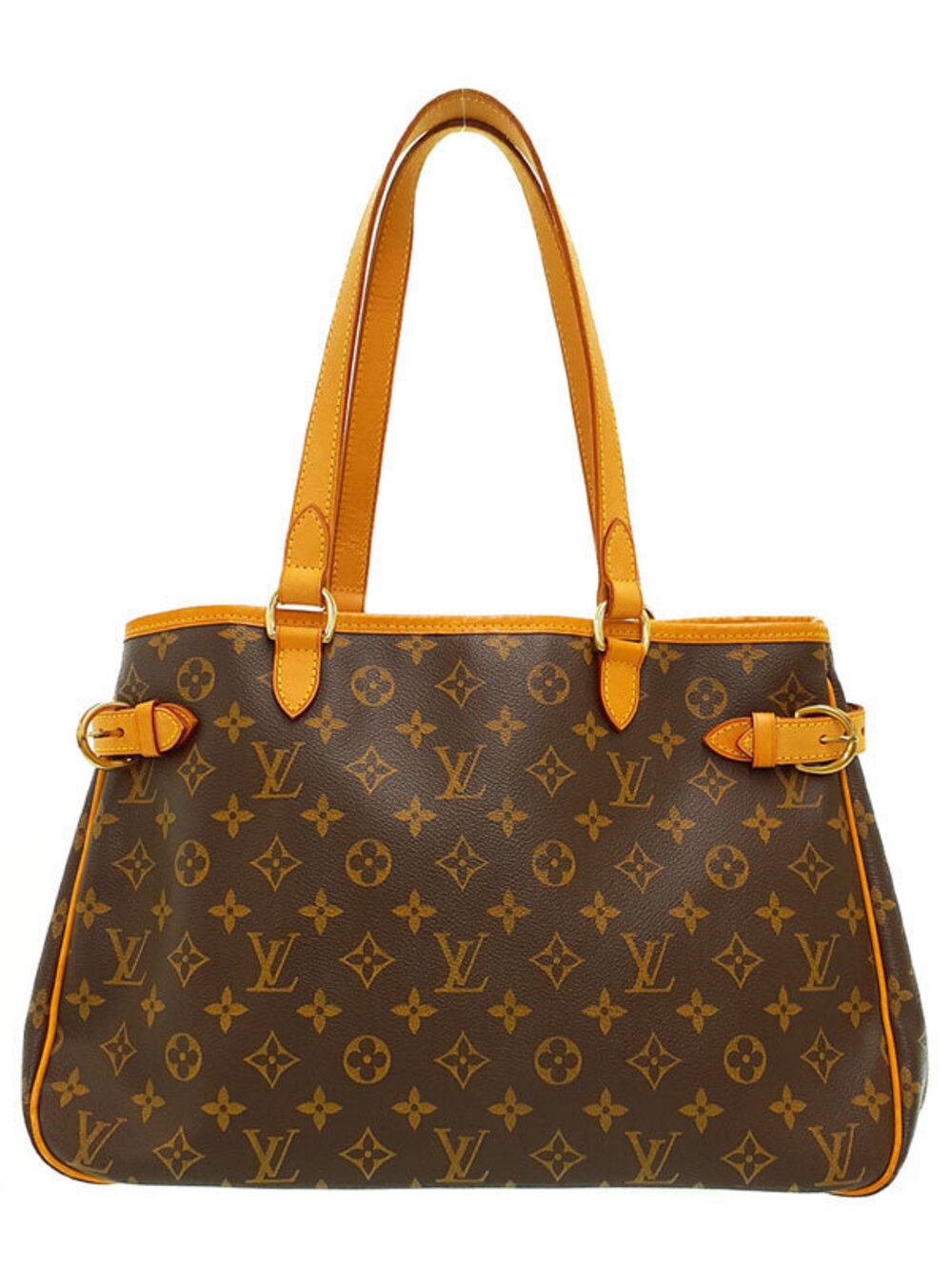 Louis Vuitton Monogram Batignolles Horizontal Shoulder Bag
